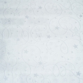Ubrus vánoční bílá Z-2271