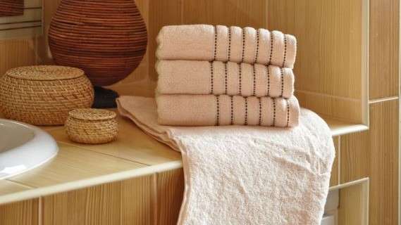 Ručníky a osušky
