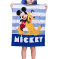 Pončo Mickey Stripe