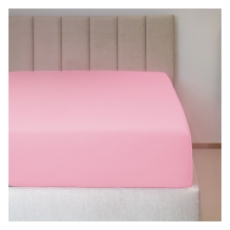 Prostěradlo jersey č.11 růžová