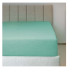 Prostěradla jersey č.16 mentolová