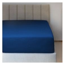 Jersey prostěradlo č.29 královsky modrá LYCRA