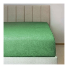 Metráž froté č.20 zelená