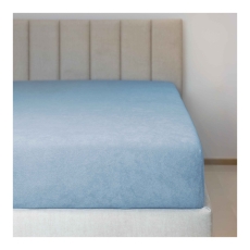 Metráž froté č.21 sv.modrá