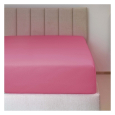 Metráž Jersey č.12 tm.růžová