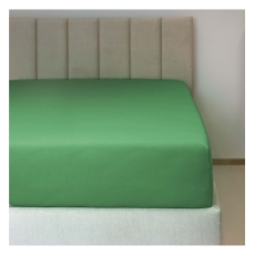 Metráž Jersey č.20 ostře zelená