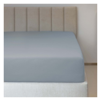 Jersey prostěradlo č.67 Holubí šeď LYCRA