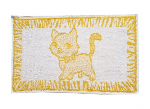 Dětský ručník Kočička